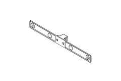 VS Sub Larder frontbevestiging Lava K300